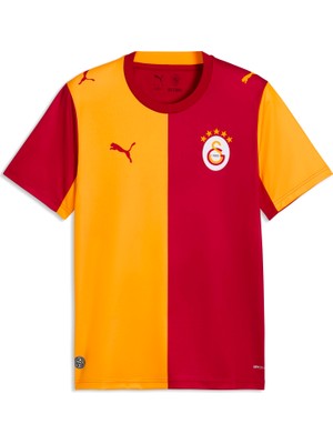 Puma Erkek Kırmızı Puma Gsk Home Jersey Galatasaray 26/27 Erkek Iç Saha Forması