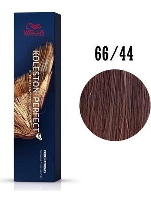 Shopwave Wella Professionals Koleston Perfect Me+ 66/44 Çöl Kızılı 60 ml