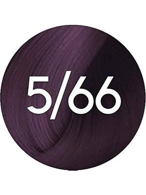 Shopwave Wella Color Touch Saç Boyası 60 ml 5/66 Hafif Yoğun Menekşe Kahve