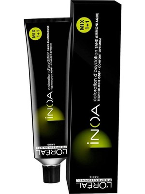 Shopwave L'oréal Professionnel Paris Loreal Inoa 7.3 Kumral Dore Saç Boyası
