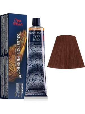 Shopwave Wella Koleston Perfect Me+ 7/77 Çikolata Kahve 60 ml
