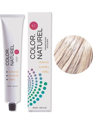 Shopwave Kalıcı Saç Boyası 100 ml 9.011 Doğal Yoğun Küllü Sarı