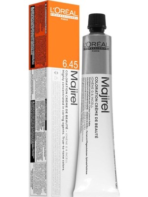 Shopwave L'oréal Professionnel Paris Majirel Saç Boyası Absolu 6.45 50ML V049