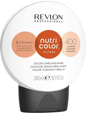 Shopwave Revlon Professional Colour Rp Nutri Color Filters 400 240ML