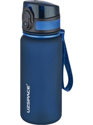 Shopwave Uzspace Fiftyfifty 350ML Miniboy Yeni Koleksyion Tritan Su Matarası