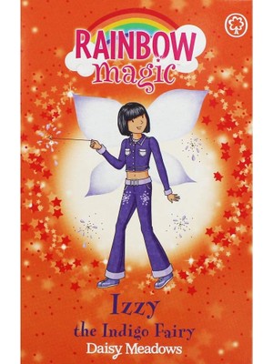 Shopwave Rainbow Magic: Izzy The Indigo Fairy: The Rainbow Fairies Book 6