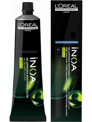Shopwave L'oreal Professionnel Paris Inoa 4 Orta Kahverengi 60 ml