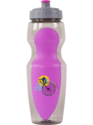 Shopwave Biggdesign Nature Tritan Şişe Pembe