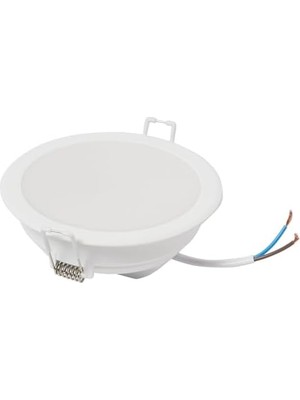 59448 Meson 105 7.5W 6500K Wh Gömme LED Spot, Beyaz Işık