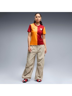 Puma Kadın / Kız Kırmızı Puma Gsk Home Jersey W Galatasaray 26/27 Kadın Iç Saha Forması