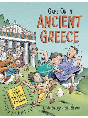 Shopwave Game On In Ancient Greece