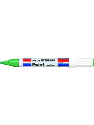 Shopwave Pilot Paint Marker - Yeşil