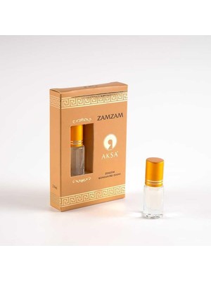 Shopwave Aksa Zemzem ( Esans, Prestij Serisi)