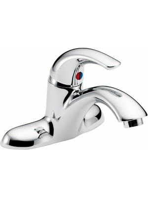 Shopwave Faucet 22C101, 6,9 x 6,7 x 6,9 Inç, Krom