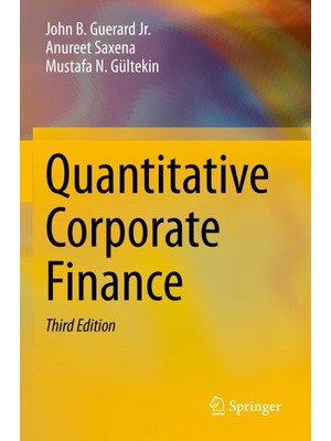 Shopwave Quantitative Corporate Finance
