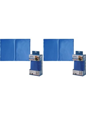 Shopwave Pawise Cooling Mat Serinletici Yatak Medium 50X40CM (2 Paketi)