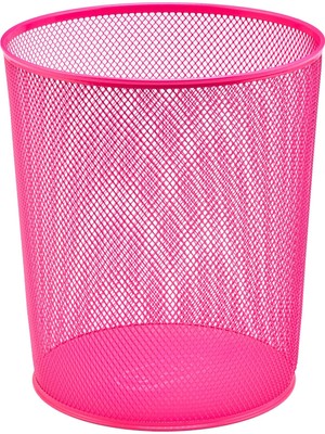Shopwave Mas Tam Delikli Kovası Pembe