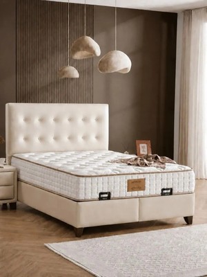 Yatakcım Micado Double Soft Pocket Yaylı (Torba Yaylı) Yatak 90x190