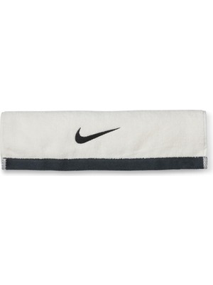 Shopwave Fundamental Unisex Beyaz Antrenman Havlusu N.101.2438.101.MD