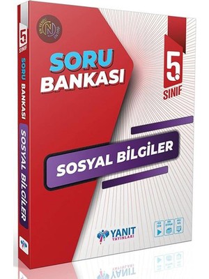 Shopwave 5. Sınıf Sosyal Bilgiler Soru Bankası