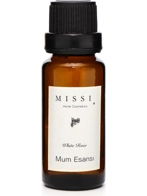 20 ml White Rose Mum Esansı