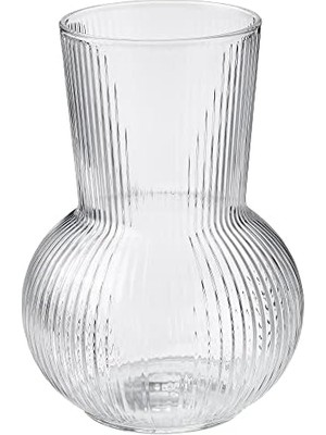 Padrag Cam Vazo - 17 cm