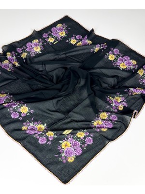 Eripek Oyalı Pamuk Yazma 6588-02
