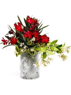 Diamond Cam Vazo/mumluk (14 Cm)