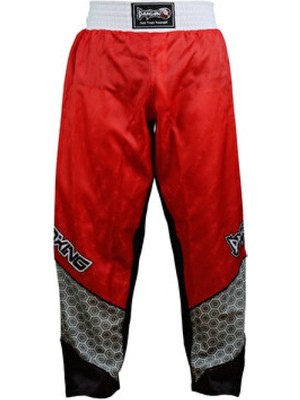Empressco Hareketli ve Rahat Kick Boks Pantolonu, Spor ve Antrenman Için Ideal