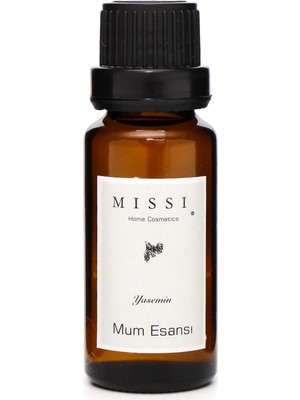 Büyük Pazar Store 20 ml Yasemin Mum Esansı