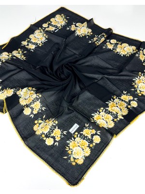 Eripek Oyalı Pamuk Yazma 6588-08