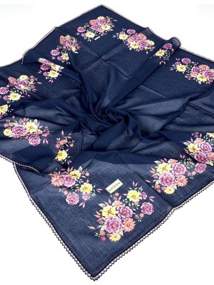 Eripek Oyalı Pamuk Yazma 6588-07