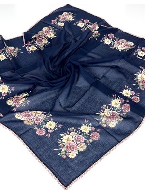 Eripek Oyalı Pamuk Yazma 6588-05