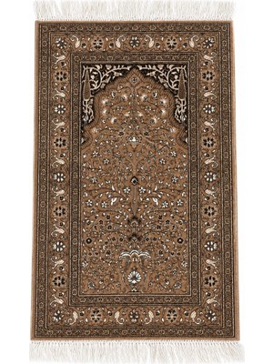 Es Dekor Seccade  Açıkkahve  Renk 65X115 cm