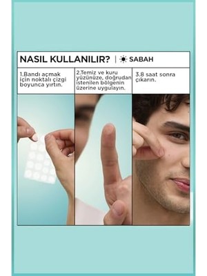 Büyük Pazar Store Garnıer Pimple Patch 22'li Sivilce Bandı/hidrokolloid Bant