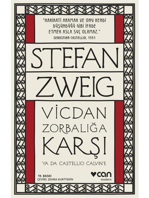 Vicdan Zorbalığa Karşı Ya Da Castellio Calvin’e