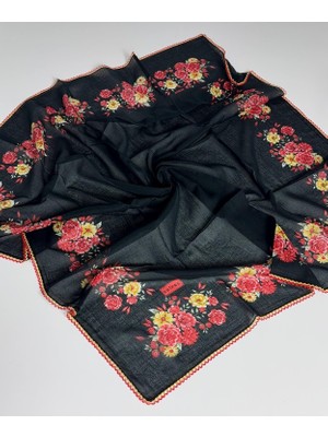 Eripek Oyalı Pamuk Yazma 6588-01
