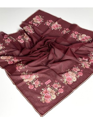 Eripek Oyalı Pamuk Yazma 6589-14