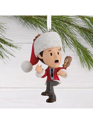 Gizmur Store Ulusal Lampoon'un Noel Tatili Clark Griswold, Sincap Stilize Noel Süslemeli