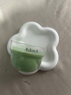 Adena Kokulu Cam Mum