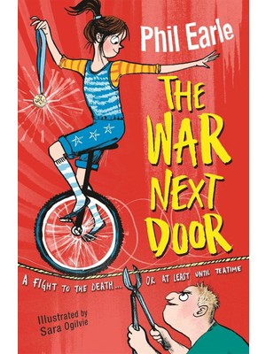Şura Ticaret A Storey Street Novel: The War Next Door