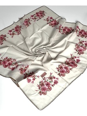 Eripek Oyalı Pamuk Yazma 6589-11