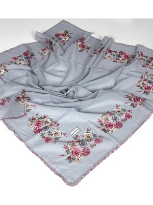 Eripek Oyalı Pamuk Yazma 6589-10