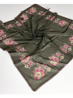 Eripek Oyalı Pamuk Yazma 6589-16