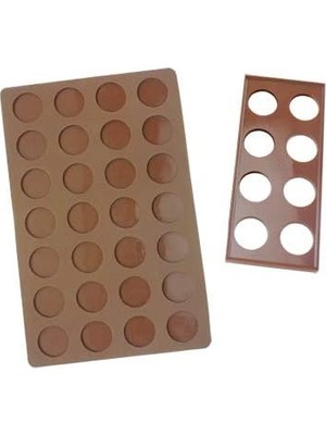 Gizmur Store 44905 Zenker Silikon Makaron Seti