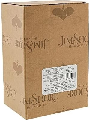 Gizmur Store Enesco Jim Shore Heartwood Creek Avustralya Cüce Heykelcik