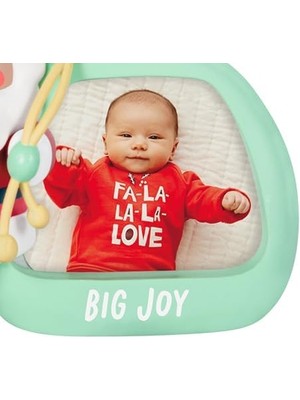 Gizmur Store Keepsake Noel Süsü 2024, Küçük Paket Büyük Sevinç 2024 Fotoğraf Çerçevesi, Bebek Duş Hediyeleri