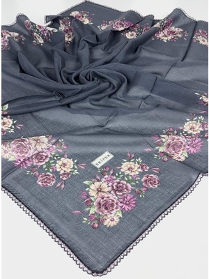 Eripek Oyalı Pamuk Yazma 6589-09