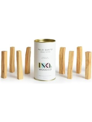 Gizmur Store Palo Santo Ağaç Tütsü 20 Gr. – Peru -