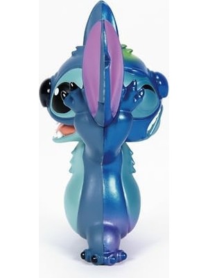 Enesco Grand Jester Studios  Lilo ve Stitch Çift Taraflı Heykelcik, 13 Cm, Çok Renkli